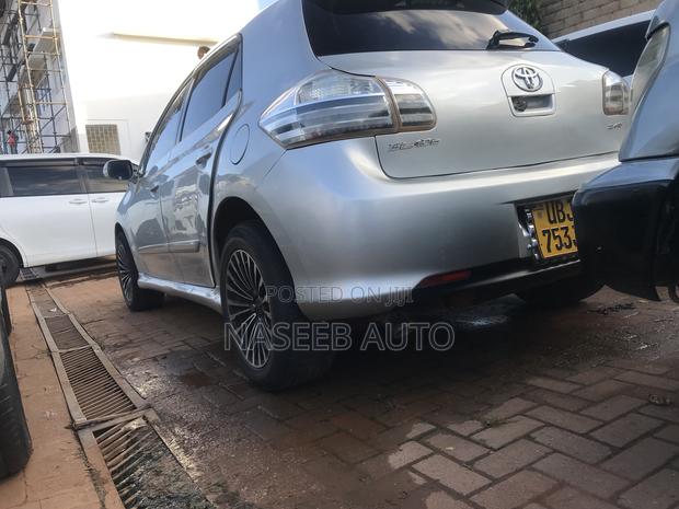 Toyota Blade 2012 Silver