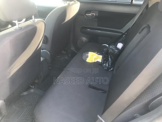 Toyota Corolla Rumion 2012 Silver