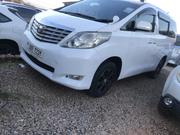 Toyota Alphard 2009 White for sale