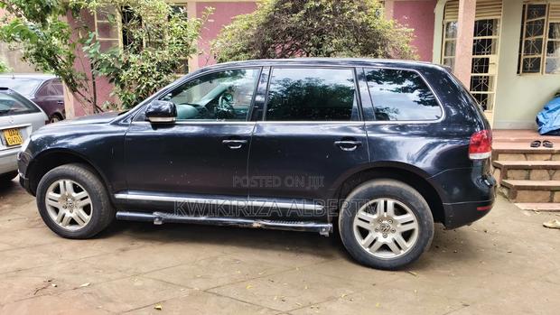 Volkswagen Touareg 3.2 V6 Automatic 2004 Black