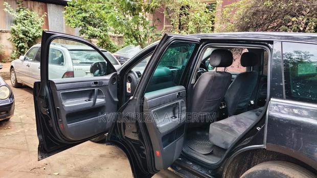 Volkswagen Touareg 3.2 V6 Automatic 2004 Black