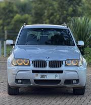 BMW X3 2008 Silver for sale