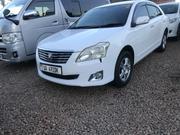 Toyota Premio 2011 White for sale