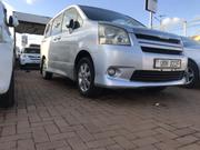 Toyota Noah 2008 Silver for sale