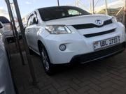 Toyota IST 2008 White for sale