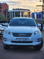Toyota Vanguard 2010 White for sale