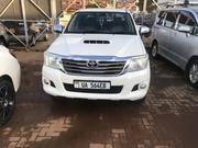 Toyota Hilux 2.5 Cab 2005 White for sale
