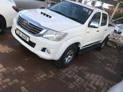 Toyota Hilux 2.5 Cab 2005 White for sale
