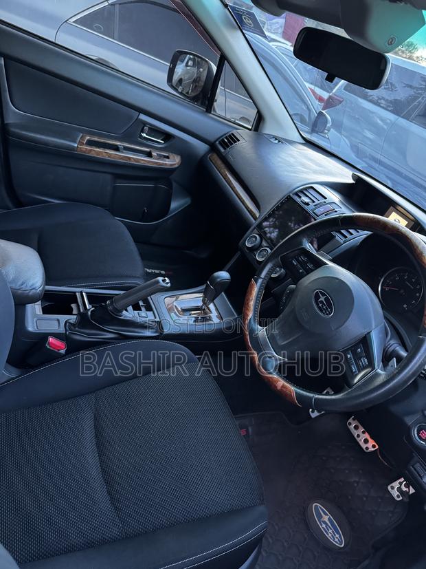 Subaru XV 2014 White