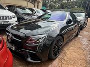 Mercedes-Benz E200 2020 Black for sale