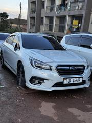 Subaru Legacy 2015 White for sale