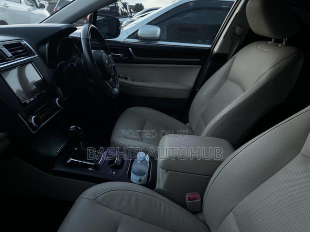 Subaru Legacy 2015 White