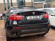 BMW X6 2013 Black for sale