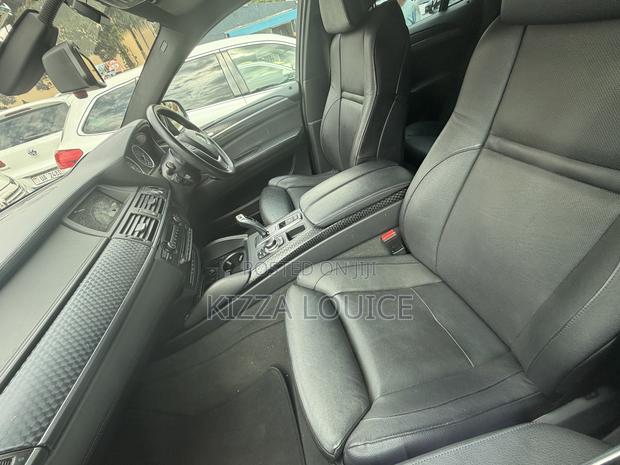 BMW X6 2013 Black
