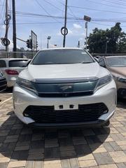 Toyota Harrier 2.0 2017 White for sale