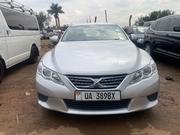 Toyota Mark X 2015 Silver for sale