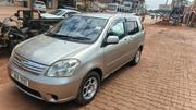 Toyota Raum 1.5 AWD 2004 Silver for sale