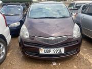 Toyota Ractis 2012 Purple for sale
