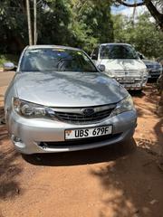 Subaru Impreza 2009 Silver for sale