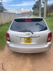 Toyota Corolla Fielder 2008 Silver for sale