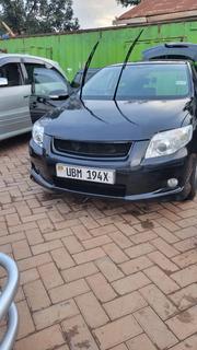 Toyota Corolla Fielder 2009 Black for sale