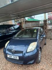 Toyota Vitz 1.5 FWD 5dr 2007 Blue for sale