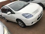 Toyota Corolla Spacio 2003 White for sale