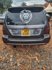 Subaru Forester 2006 Silver for sale