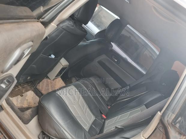 Subaru Forester 2006 Silver