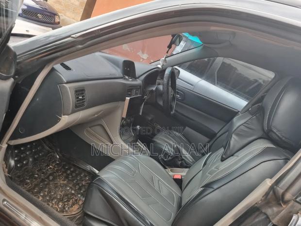 Subaru Forester 2006 Silver