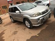 Nissan X-Trail 2005 Silver for sale