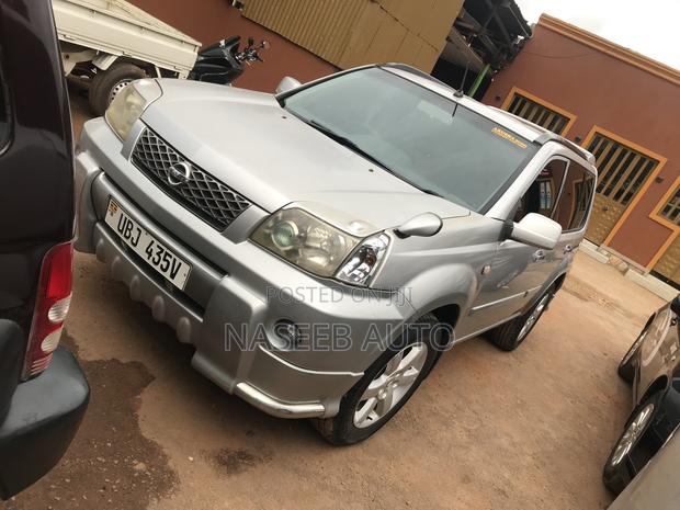 Nissan X-Trail 2005 Silver