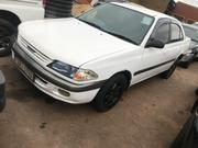 Toyota Carina 2001 White for sale