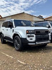 Toyota Land Cruiser Prado 2024 White for sale