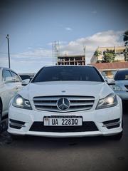 Mercedes-Benz C200 2012 White for sale