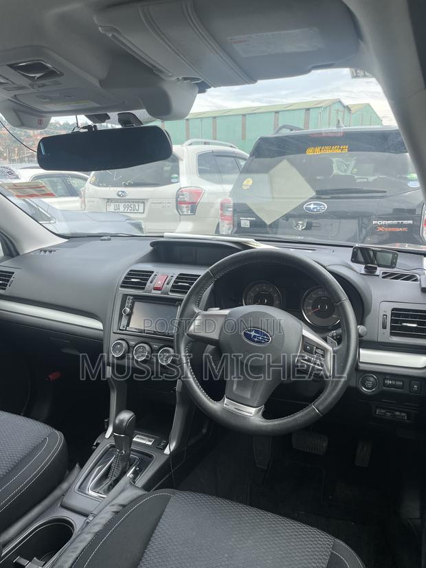 Subaru Forester 2.5i PZEV 4dr SUV AWD (2.5L 4cyl CVT) 2014 White