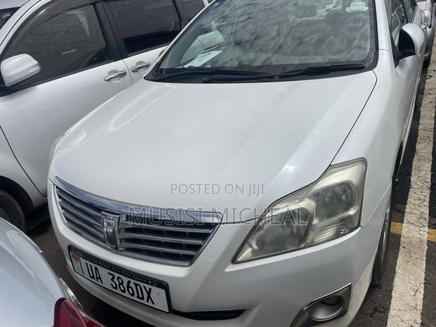 Toyota Premio 1.8 FWD 2012 White