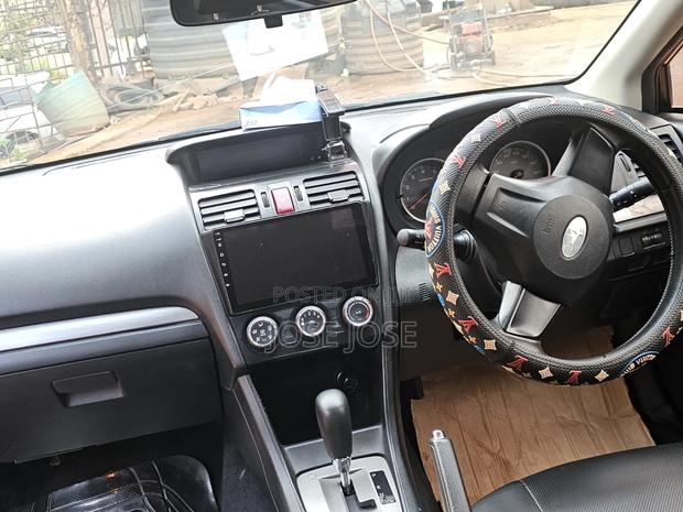 Subaru Impreza 2014 Black