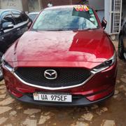 Mazda CX-5 2022 Red for sale