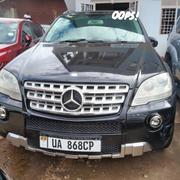Mercedes-Benz M Class 2010 Black for sale