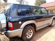 Nissan Patrol 2004 Blue for sale