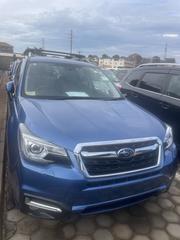 Subaru Forester 2.5i AWD 2018 Blue for sale