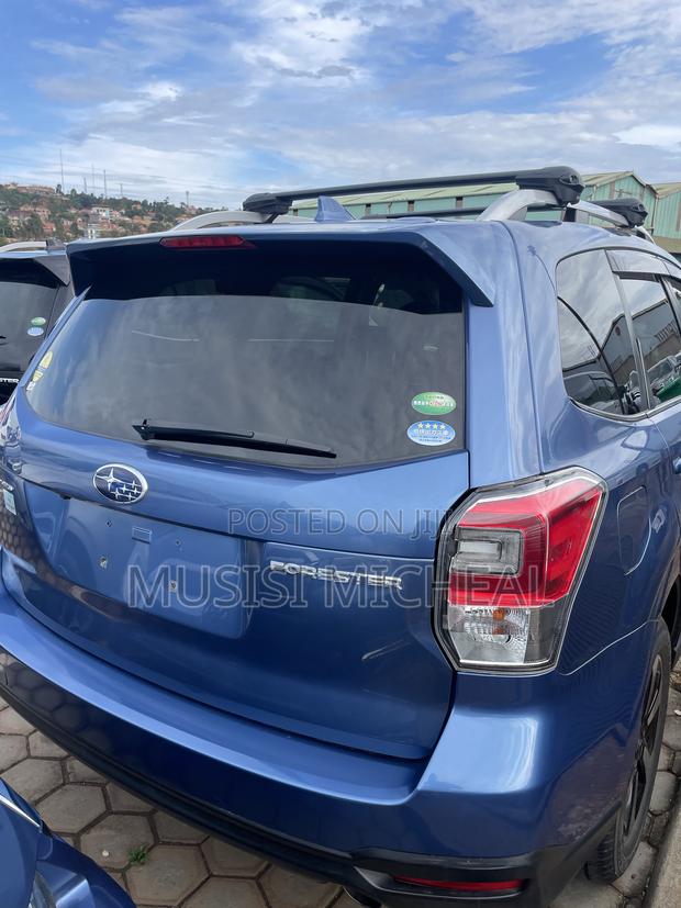 Subaru Forester 2.5i AWD 2018 Blue