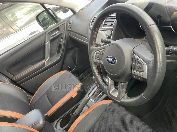Subaru Forester 2.5i AWD 2018 Blue
