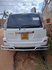 Nissan X-Trail 2006 White for sale