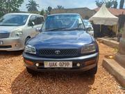 Toyota RAV4 1997 Blue for sale