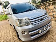 Toyota Noah 2005 Gold for sale