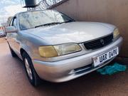 Toyota Corolla 1998 Silver for sale