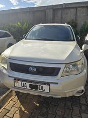 Subaru Forester 2.0 Sports 2008 Off white for sale