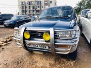 Toyota Hilux Surf 3.0DT 1997 Blue for sale